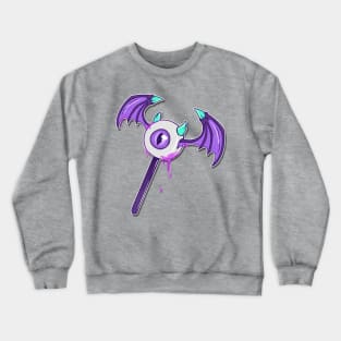 Eye Candy Crewneck Sweatshirt